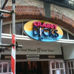 Crabby Dicks