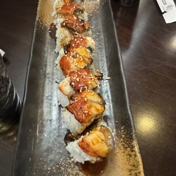 Kitajima Sushi & Thai - Trust Me Roll - Japanese Near Me - Tustin, California Kitajima Sushi & Thai - Trust Me Roll - Japanese Near Me - Tustin, California