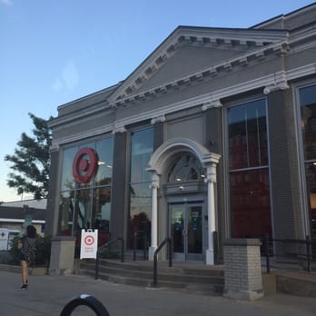Target - Target Brookline -- 860 Commonwealth Avenue / Route 20, Brookline Packards Corner           Storefront - Department Stores Near Me - Boston, Massachusetts