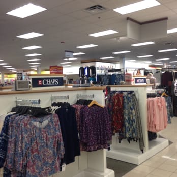 Kohl's - Mansfield Kohl's -- Mansfield Crossing : 280 School Street, Mansfield                 Interior - Department Stores Near Me - MANSFIELD, Massachusetts