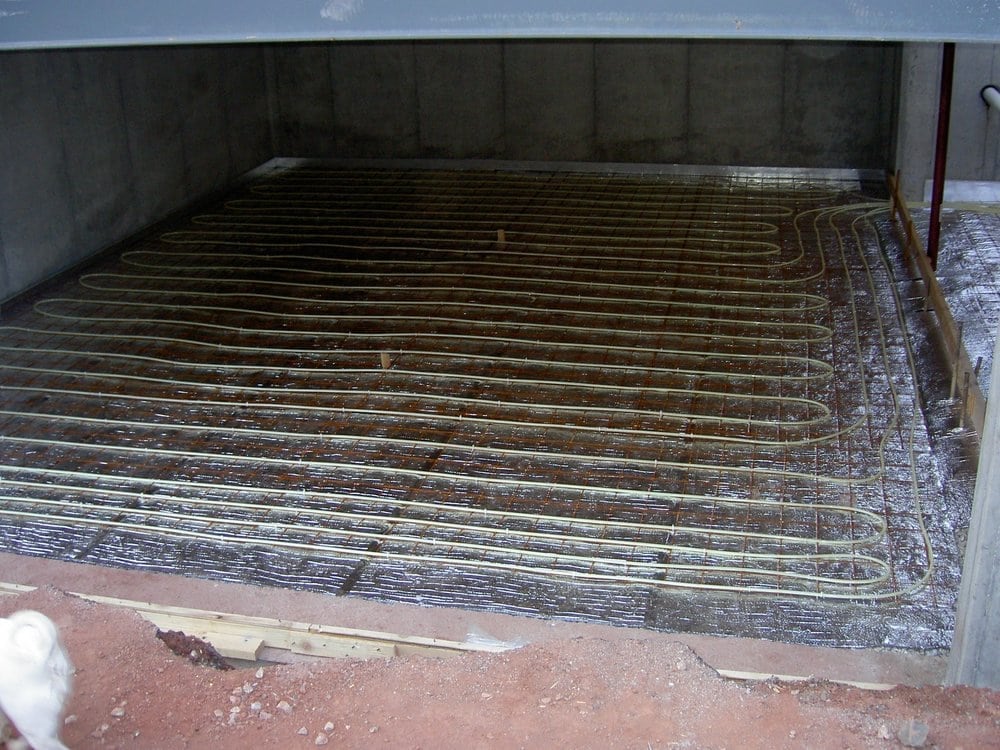 Slide of Acclimated Services Inc.