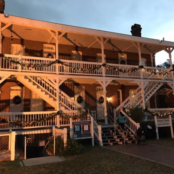 St. Augustine Lighthouse & Maritime Museum - The keepers house (backside) - Museums Near Me - Saint Augustine, Florida
