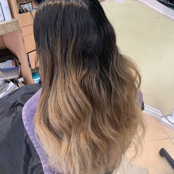 Bebe Salon - Before - Hair Stylists Near Me - Garden Grove, California
