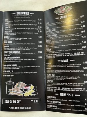 Menu photo 4 Crema Gourmet Miami, FL