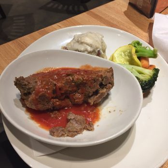 Cotton Patch Cafe - meatloaf - American Near Me - Denison, Texas Cotton Patch Cafe - meatloaf - American Near Me - Denison, Texas