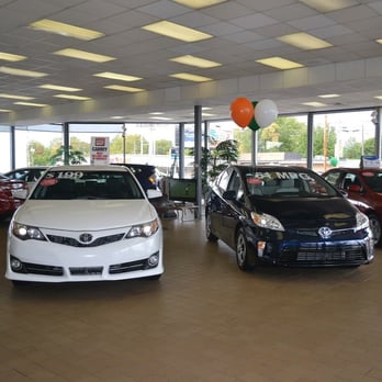 McDaniel Toyota - Car Dealers Near Me - Marion, Ohio