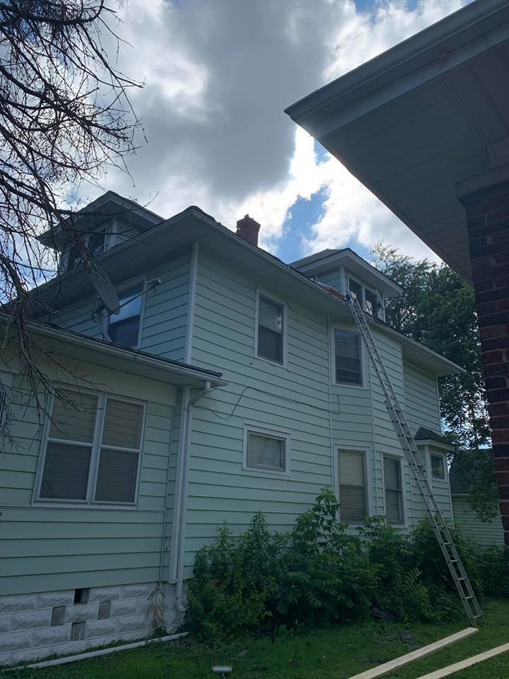 Slide of Hendriex Exteriors and Remodeling INC.