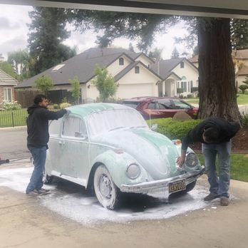 Central Valley Details - Washing the Bug!! - Auto Detailing Near Me Central Valley Details - Washing the Bug!! - Auto Detailing Near Me