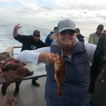Chubasco 2 Sportfishing - HA! So much fun. - Fishing Near Me - Oceanside, California
