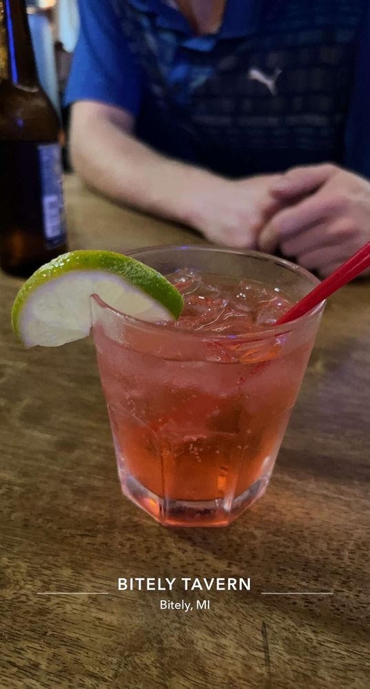 BITELY TAVERN Updated September 2024 10 Photos 2386 Main St, Bitely, Michigan Bars