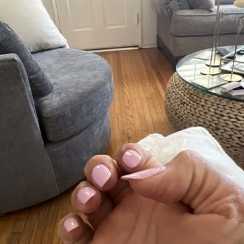 Nailacious - Nails left as thin as paper, broke after two days. The job was done by an inexperienced guy. Owner needs to make sure job is done corectly - Nail Salons Near Me - Hawthorne, California Nailacious - Nails left as thin as paper, broke after two days. The job was done by an inexperienced guy. Owner needs to make sure job is done corectly - Nail Salons Near Me - Hawthorne, California