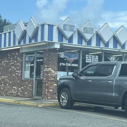 Slyders - Drive up for curb service