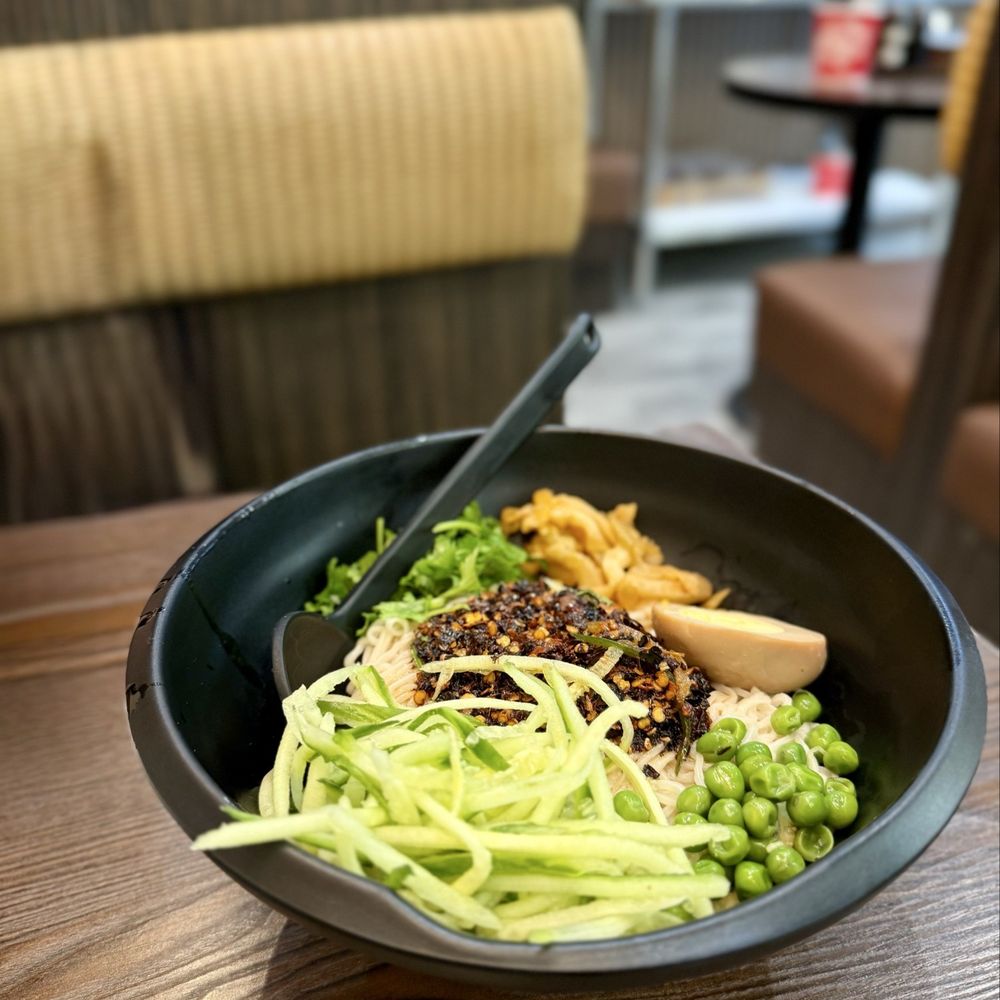 Dumpling Day - Chengdu Spicy Noodles - Chinese Near Me - Richmond, California