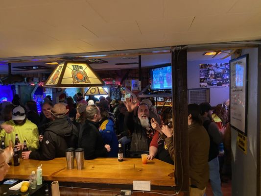 The Rusty Nail by null