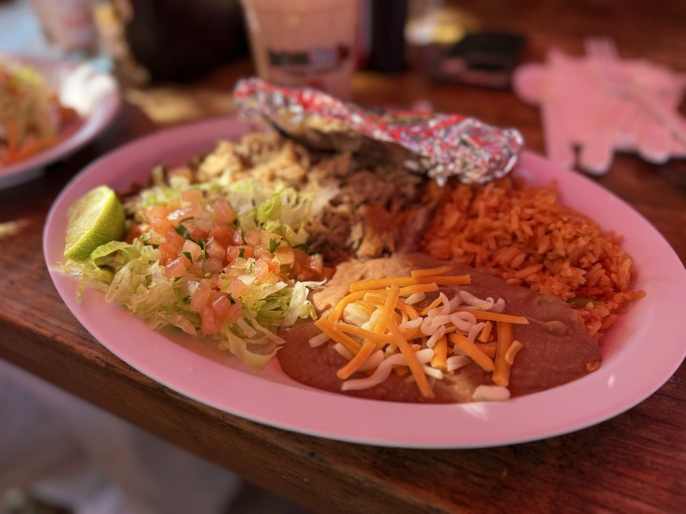 Marianas Taco Shop