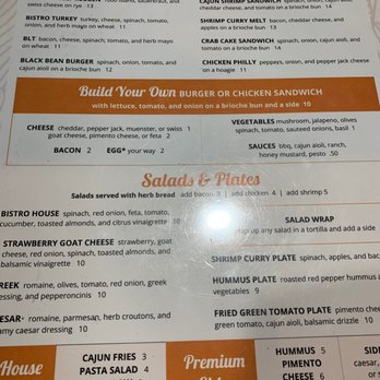 Sunrise Bistro - Menu - Breakfast & Brunch Near Me - Charleston, South Carolina Sunrise Bistro - Menu - Breakfast & Brunch Near Me - Charleston, South Carolina