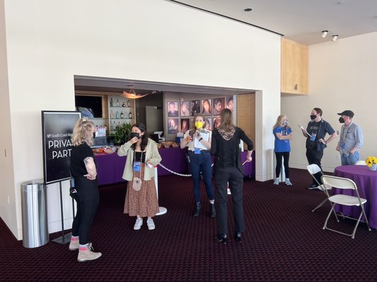 South Coast Repertory by null