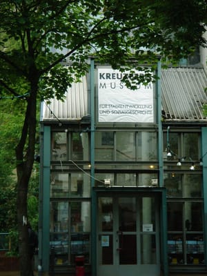 FHXB Friedrichshain-Kreuzberg Museum by null