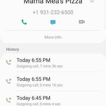 Mama Mea's - Pizza Near Me - Dover, Tennessee
