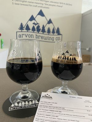 Arvon Brewing Co. - GR Taproom by null