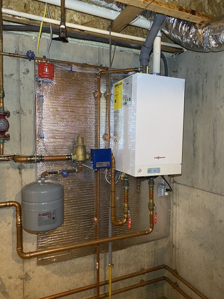 Slide of Holmes HVAC Solutions