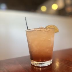 Margarita w/ Pomegranate