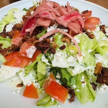 The Lab Collaborative - Iceberg wedge - New American Near Me - Oceanside, California