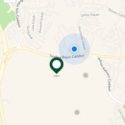 Hacı Osman Korusu - Geocaching