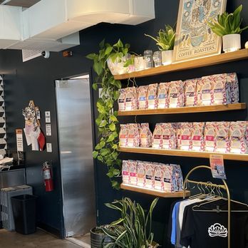 Mothership Coffee Roasters - Mothership Coffee Roasters @ Ferguson's Downtown Las Vegas, NV November 2025 - Coffee Roasteries Near Me - Las Vegas, Nevada Mothership Coffee Roasters - Mothership Coffee Roasters @ Ferguson's Downtown Las Vegas, NV November 2025 - Coffee Roasteries Near Me - Las Vegas, Nevada