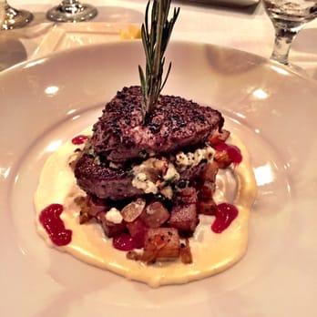 Firefly - Peppercorn Stuffed Filet - Steakhouses Near Me - Panama City Beach, Florida Firefly - Peppercorn Stuffed Filet - Steakhouses Near Me - Panama City Beach, Florida