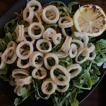 JINYA Ramen Bar - Woodlands - Calamari - Ramen Near Me - Spring, Texas