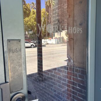 The Foxy Loft - Front Door that you must enter to get to the elevator and then get buzzed up. - Waxing Near Me - Pasadena, California The Foxy Loft - Front Door that you must enter to get to the elevator and then get buzzed up. - Waxing Near Me - Pasadena, California