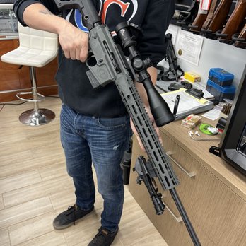 CC Firearms - Cerakoted custom built 6.5 Grendel - Gunsmith Near Me - Smithsburg, Maryland