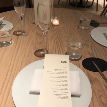 SSAL - Korean Near Me - San Francisco, California