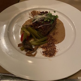 Paulette's Restaurant - Lamb - New American Near Me - Memphis, Tennessee
