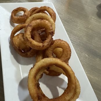 Locals Dockside - Onion Rings - Seafood Near Me - St. Marys, Georgia Locals Dockside - Onion Rings - Seafood Near Me - St. Marys, Georgia