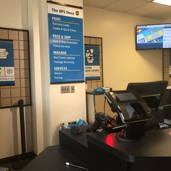 The UPS Store - Shipping Centers Near Me - Charlotte, North Carolina