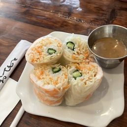 Summer Roll (2 Pcs) Summer Roll (2 Pcs)