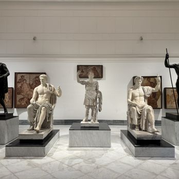 Museo Archeologico Nazionale - Museums Near Me - Naples, NA