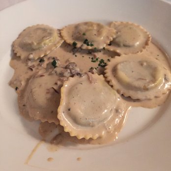 La Strada - Mushroom ravioli - Italian Near Me - Reno, Nevada La Strada - Mushroom ravioli - Italian Near Me - Reno, Nevada