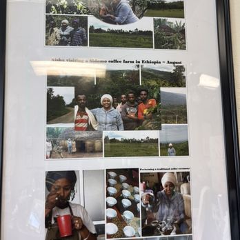 A T Oasis Coffee & Tea Shop - Display of the 2 coffee farms the family owns! - Coffee & Tea Near Me - Phoenix, Arizona A T Oasis Coffee & Tea Shop - Display of the 2 coffee farms the family owns! - Coffee & Tea Near Me - Phoenix, Arizona