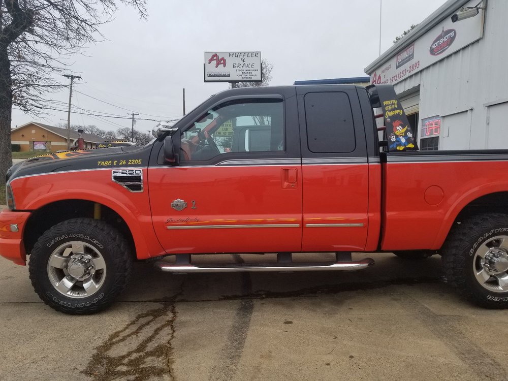 AA MUFFLER & BRAKE Updated September 2024 620 W Shady Grove Rd