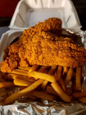 Boudreaux's Cajun Kitchen by null