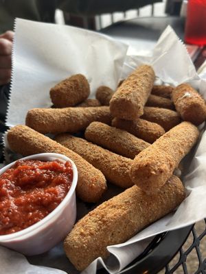 Seamus McDaniel's by null