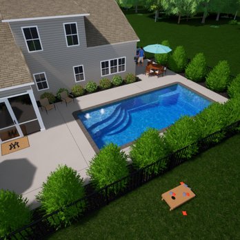 Premier Pools & Spas - Rendition - Pool & Hot Tub Service Near Me - Pooler, Georgia