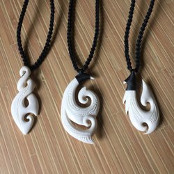 Makau Nui - My  necklaces for me , wife, and child.