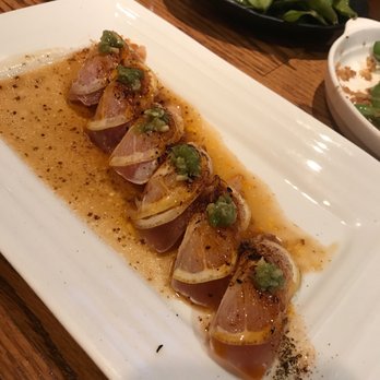 Sushi OK - Another famous I DON'T KNOW from Chef Alex if sit at the bar, ask Alex/Sam for an I don't know item and you won't be disappointed - Sushi Bars Near Me - Riverside, California Sushi OK - Another famous I DON'T KNOW from Chef Alex if sit at the bar, ask Alex/Sam for an I don't know item and you won't be disappointed - Sushi Bars Near Me - Riverside, California