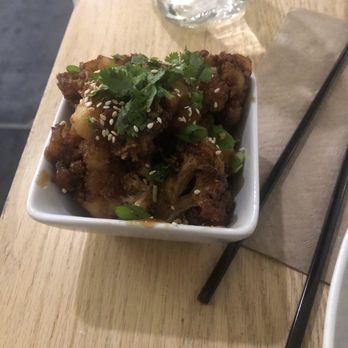 Pure Kitchen Westboro - Korean bbq cauliflower - Vegan Near Me - Ottawa, Ontario Pure Kitchen Westboro - Korean bbq cauliflower - Vegan Near Me - Ottawa, Ontario