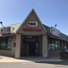 Tag Beverage gift card