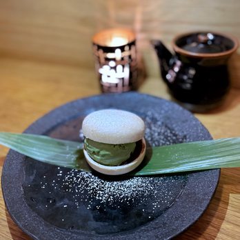 Ozumo - Matcha Sando - Izakaya Near Me - San Jose, California Ozumo - Matcha Sando - Izakaya Near Me - San Jose, California